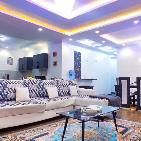 Serene Hills Home Nairobi Extérieur photo