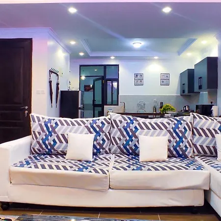 Serene Hills Home Nairobi Extérieur photo