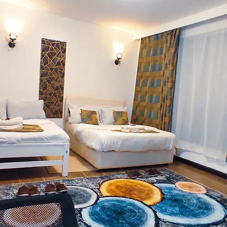 Serene Hills Home Nairobi Extérieur photo
