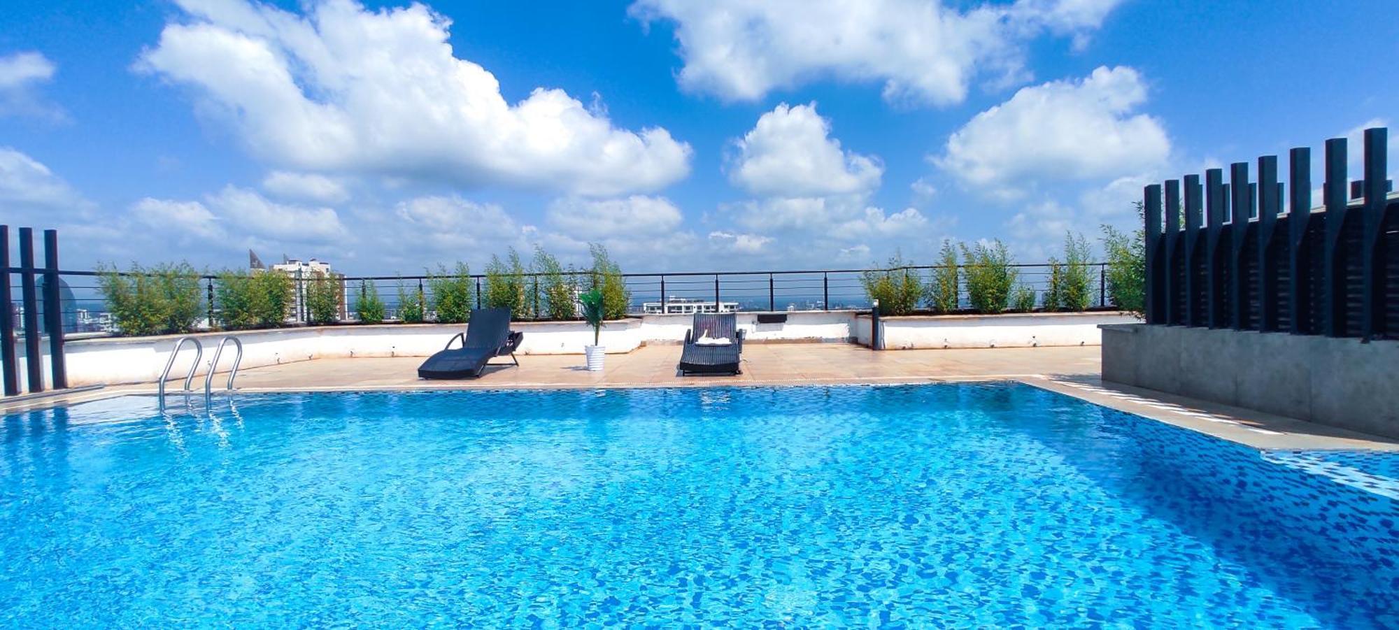 Serene Hills Appartement