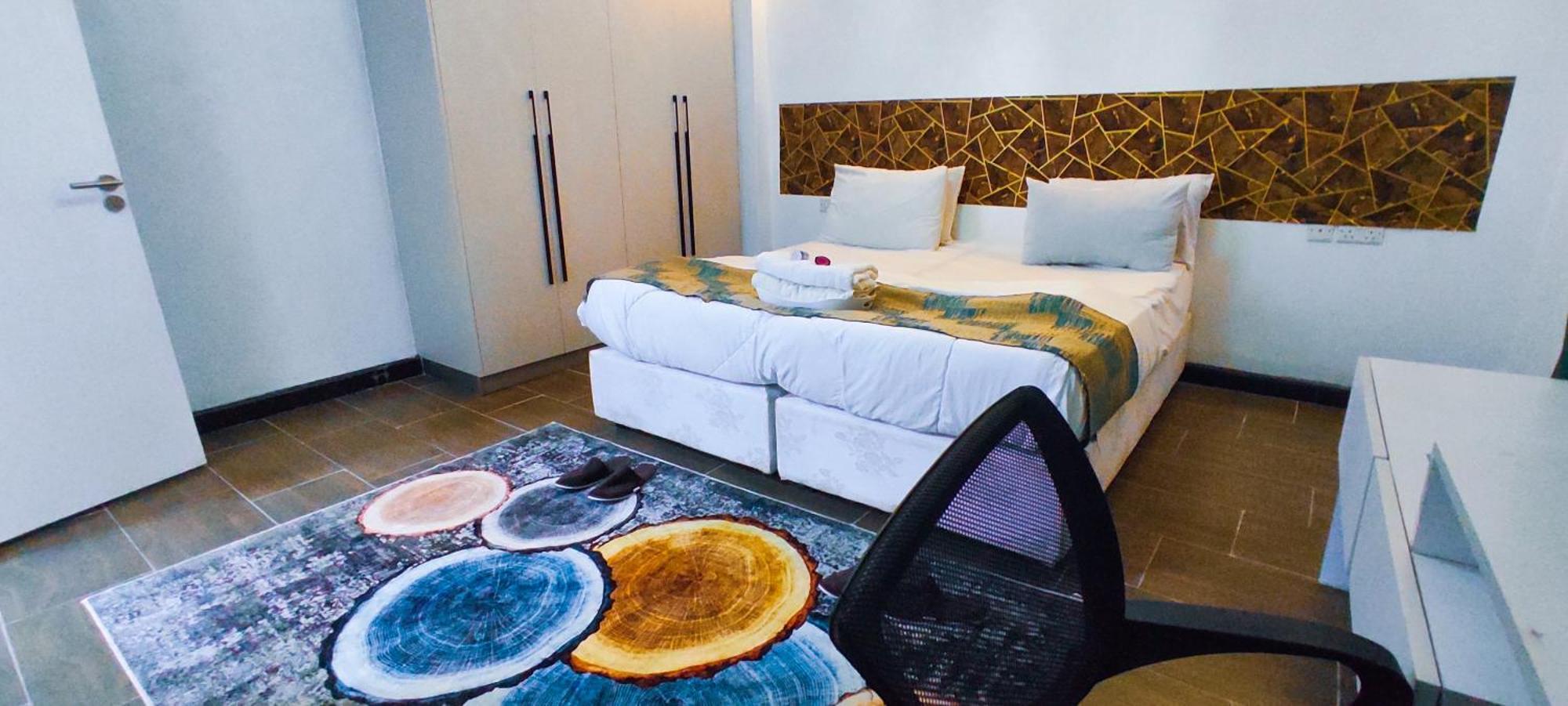 Appartement Serene Hills *