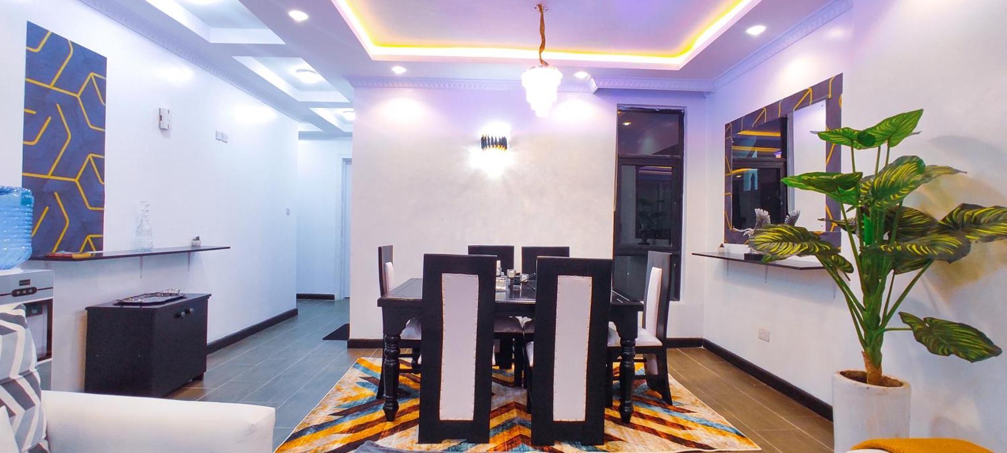 Appartement Serene Hills Nairobi