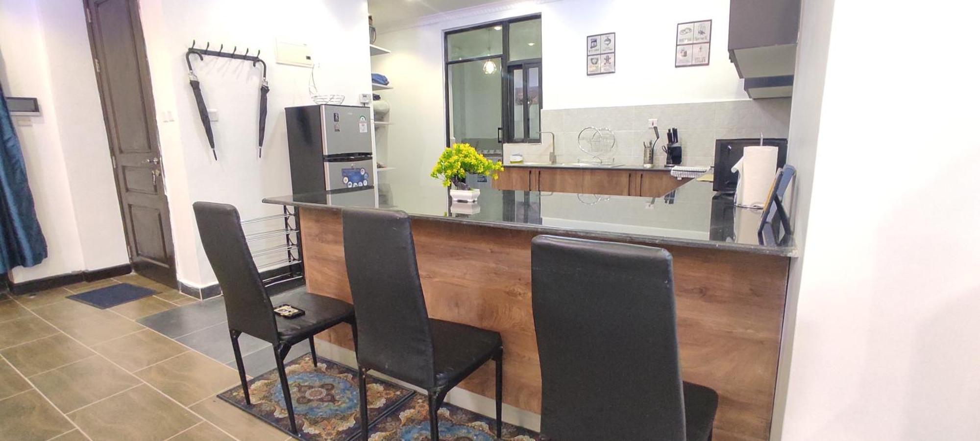 Serene Hills Appartement