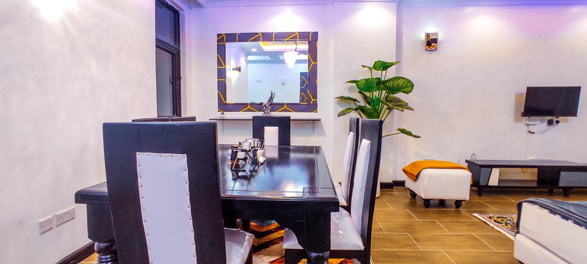 Serene Hills Appartement *