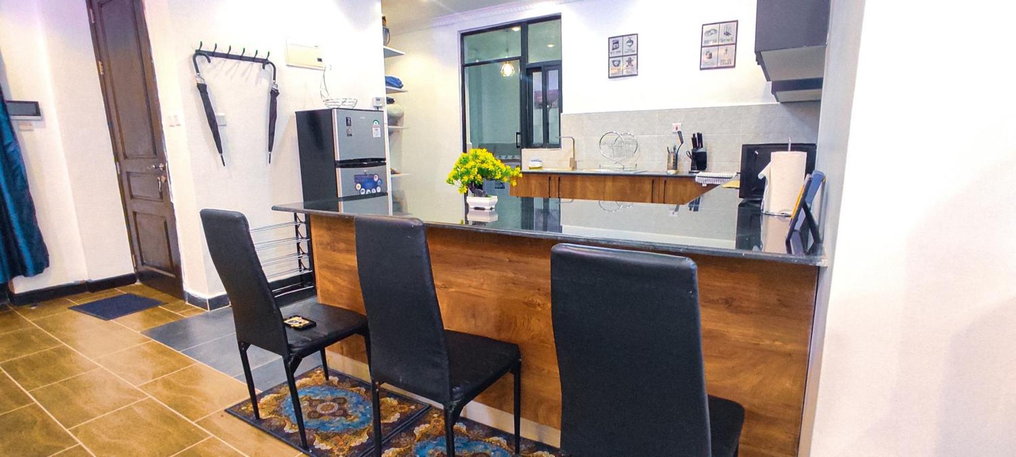Appartement Serene Hills Nairobi