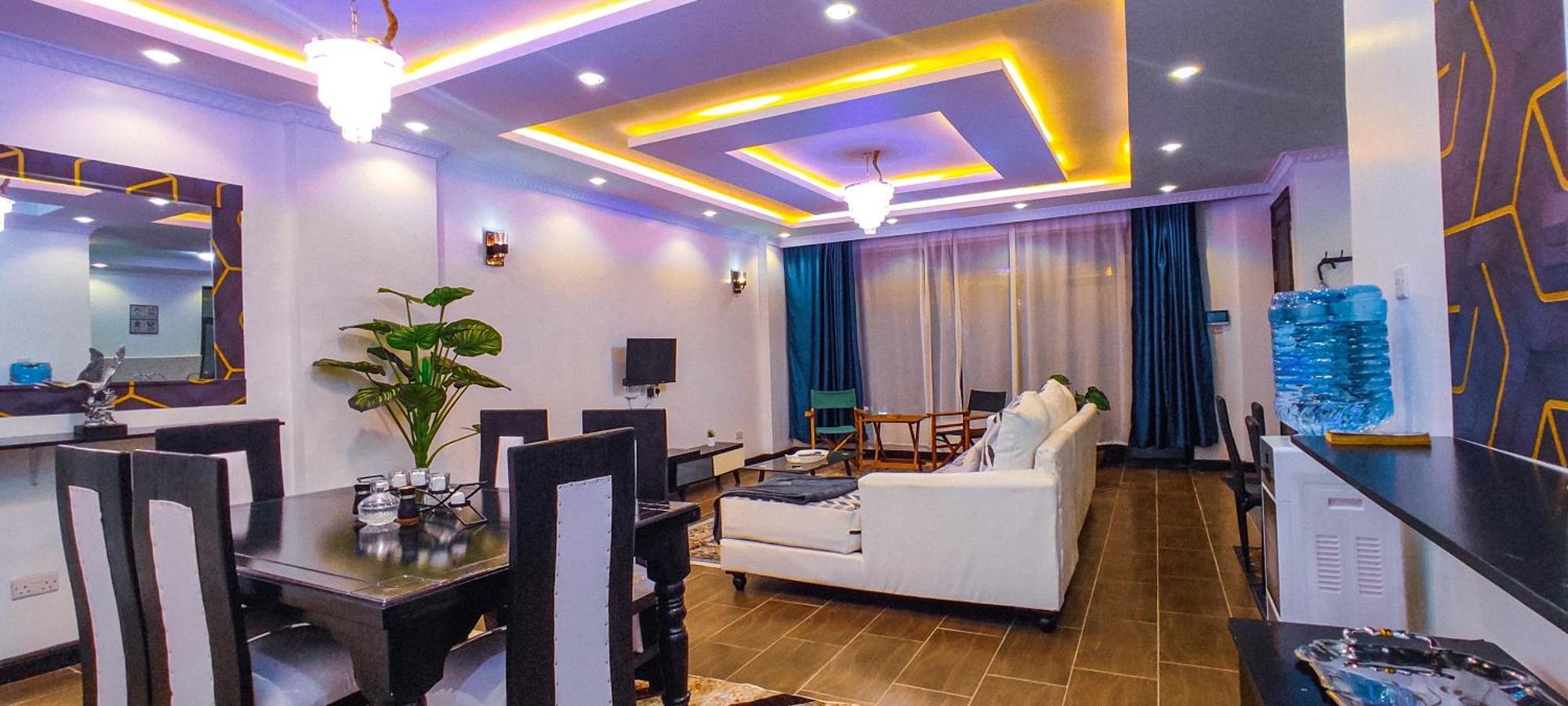 Serene Hills Appartement